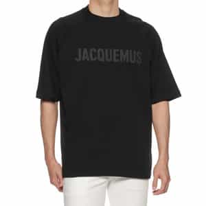 ロゴプリントTシャツ