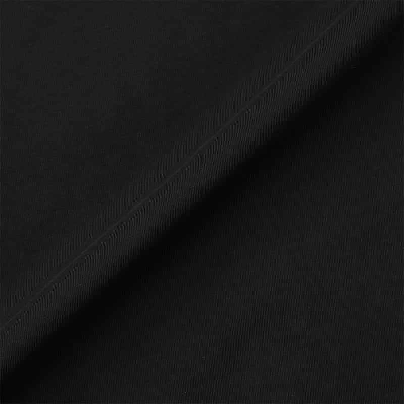 JACQUEMUS ロゴプリントTシャツ BLACK