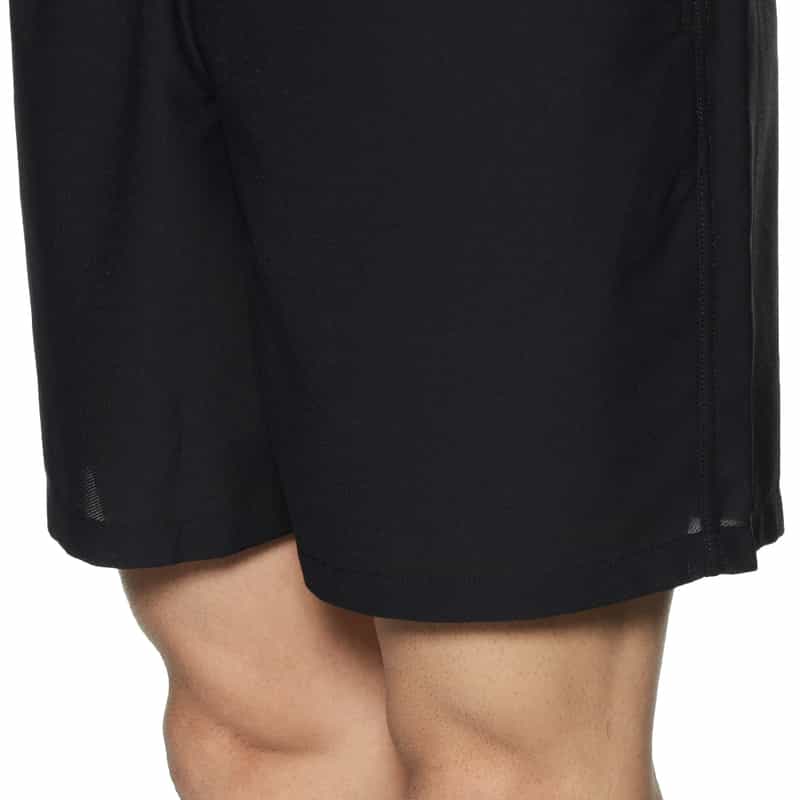 BARNEYS NEW YORK ドローストリング イージーショーツ NAVY