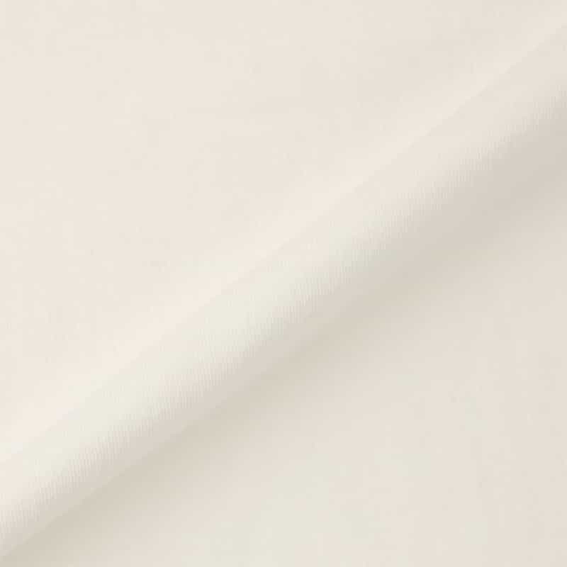 BARNEYS NEW YORK フォトプリント リンガーTシャツ WHITE