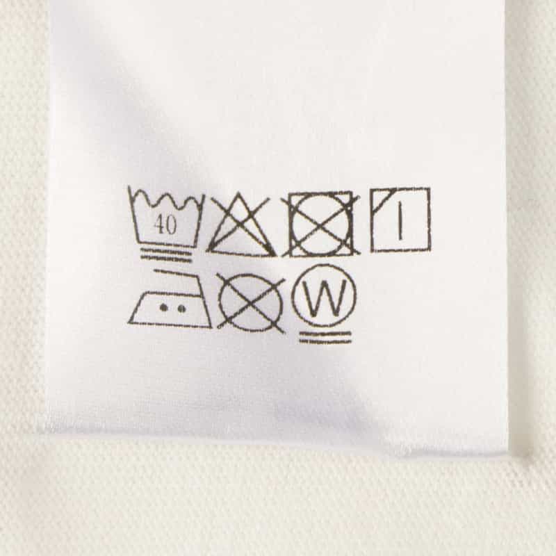 BARNEYS NEW YORK フォトプリント リンガーTシャツ WHITE