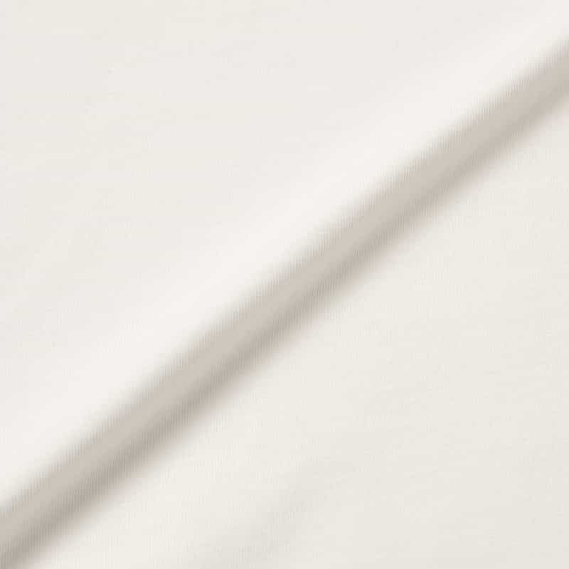 BARNEYS NEW YORK "BARNEYS" タグ付きTシャツ WHITE