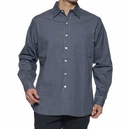 BLACKUP [MADE] バーニチェックシャツ BUFFALO CHECK SHIRTS – TMT OFFICIAL ONLINE STORE