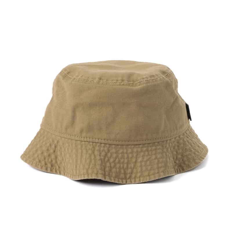 BARNEYS NEW YORK "BARNEYS" NEW ERAコラボレーション バケットハット BEIGE