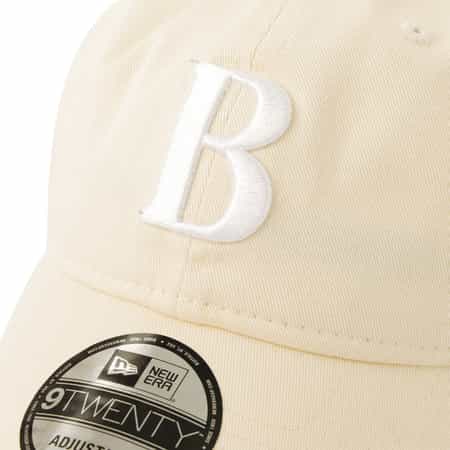 【美品】BARNEY'S NEW YORK キャップ BARNEYS NEWYORK NEWYORK(バーニーズ ニューヨーク) ATMOS MEETS