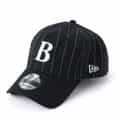 "BARNEYS" NEW ERAコラボレーション ロゴキャップ