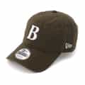 "BARNEYS" NEW ERAコラボレーション ロゴキャップ