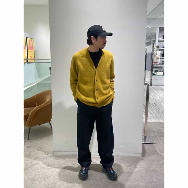 BARNEYS NEW YORK "BARNEYS" NEW ERAコラボレーション ロゴキャップ BLACK