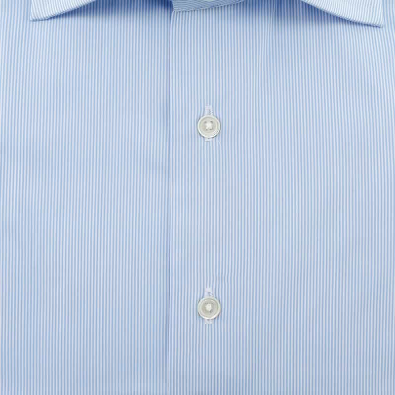 BARNEYS NEW YORK ドレスシャツ LT BLUE