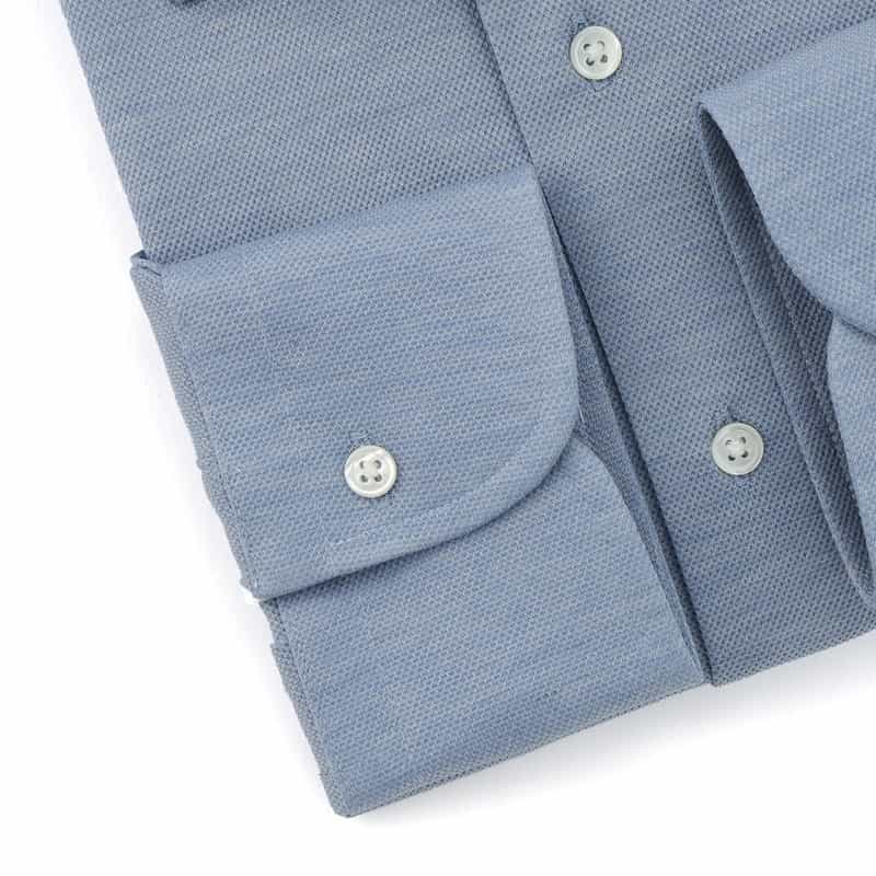 BARNEYS NEW YORK ドレスシャツ LT BLUE