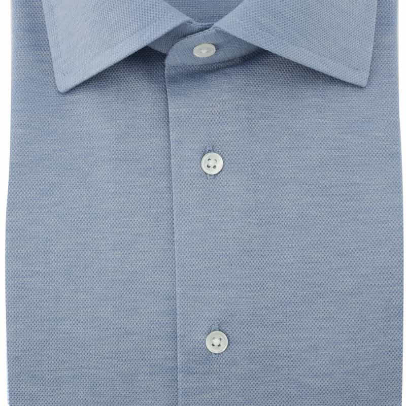 BARNEYS NEW YORK ドレスシャツ LT BLUE