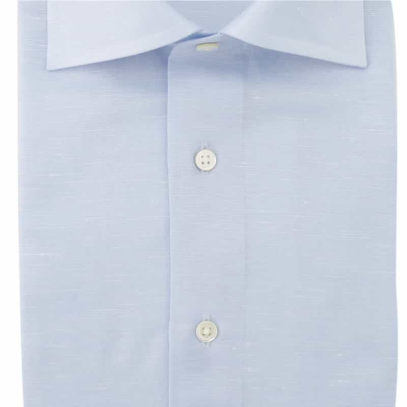 BARNEYS NEW YORK ドレスシャツ LT BLUE