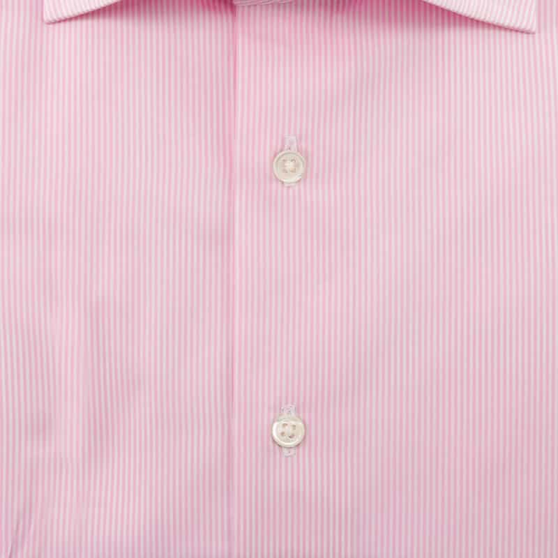 BARNEYS NEW YORK ドレスシャツ PINK