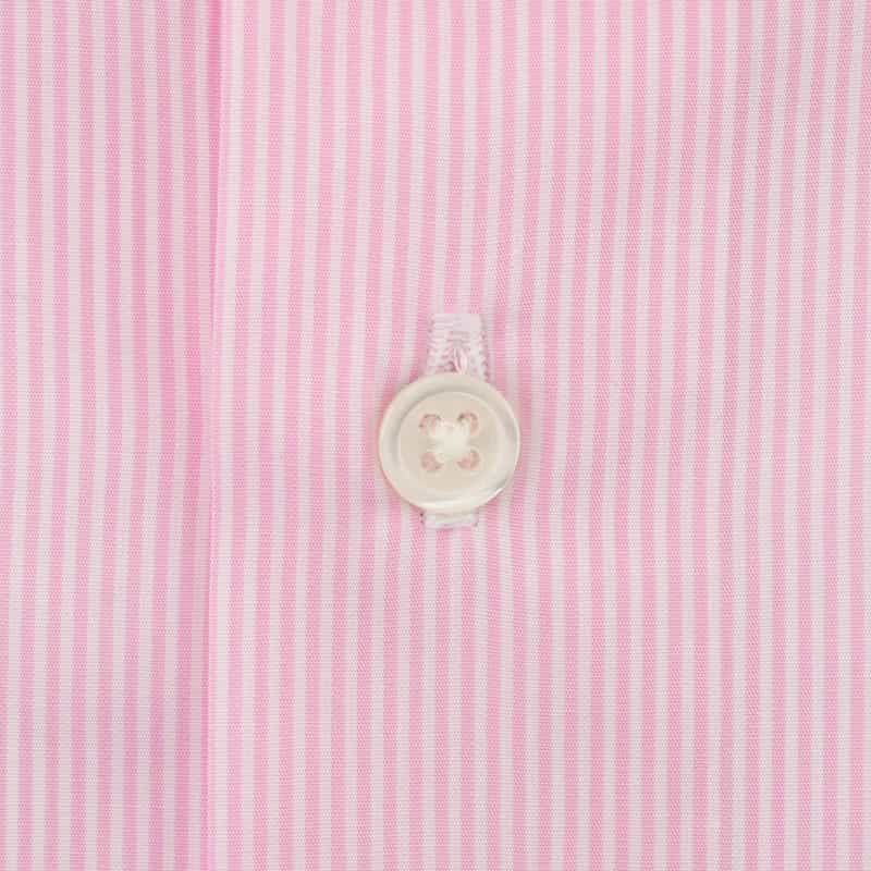 BARNEYS NEW YORK ドレスシャツ PINK