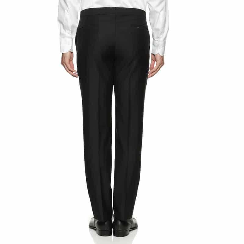 BARNEYS NEW YORK タキシードスーツ "MADISON" BLACK