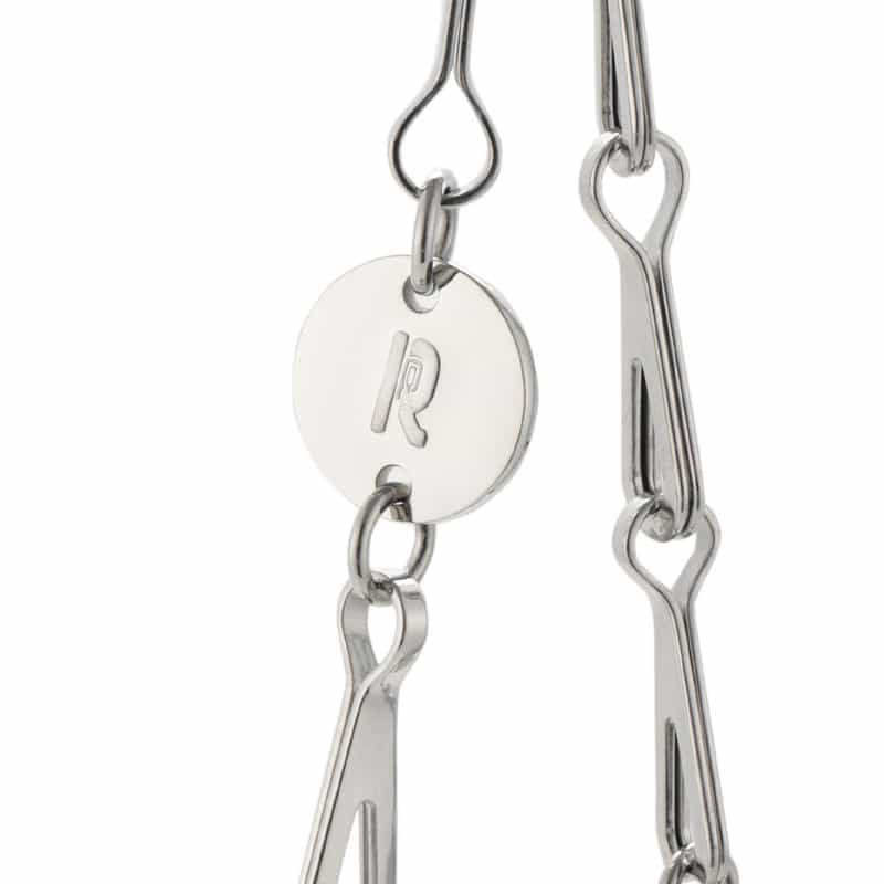 RABANNE "SAC A MAIN" ラフィアミニショルダーバッグ BLACK