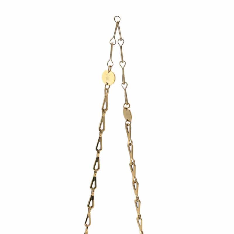 RABANNE "SAC A MAIN" ラフィアミニショルダーバッグ BEIGE