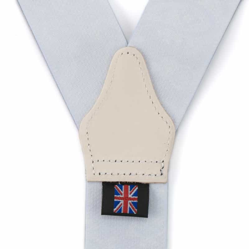 ALBERT THURSTON サスペンダー NAVY