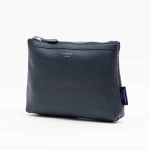 PELLE MORBIDA<ペッレ モルビダ>バーニーズ ニューヨーク限定レザージップポーチ