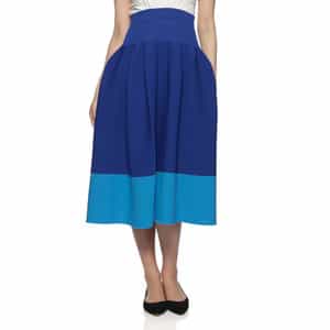 "POTTERY" フレアスカート