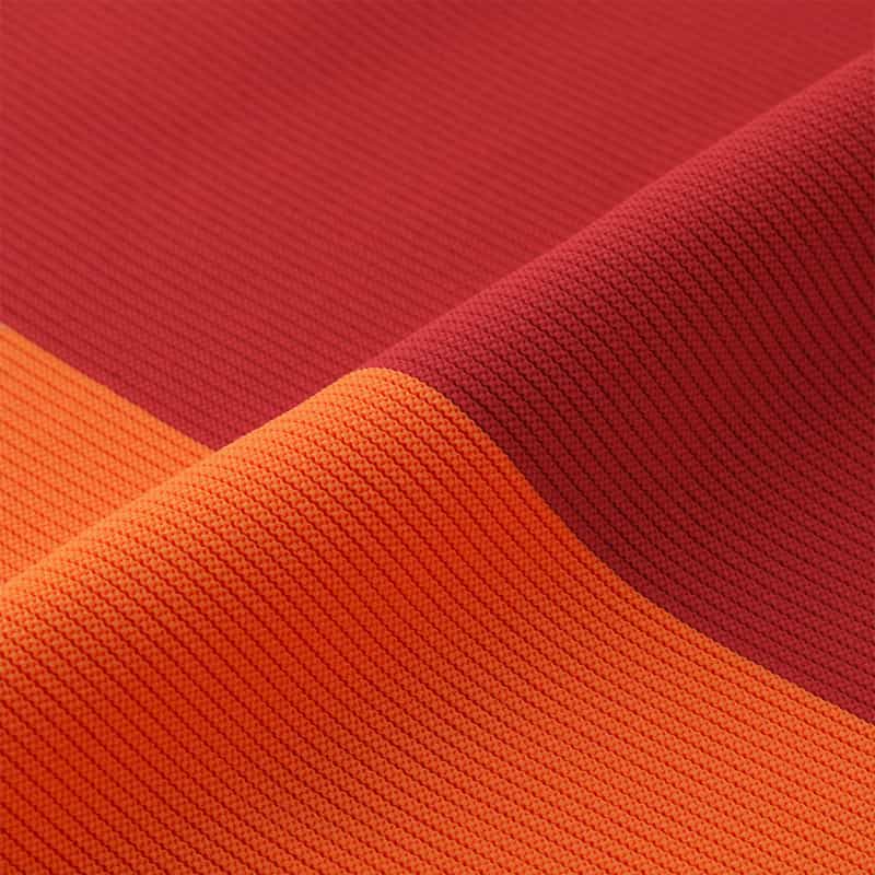 CFCL "POTTERY" フレアスカート RED