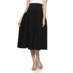 "POTTERY" フレアスカート