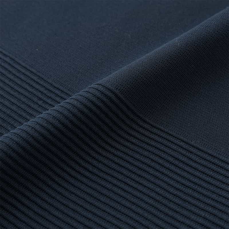 CFCL エプロンドレス NAVY