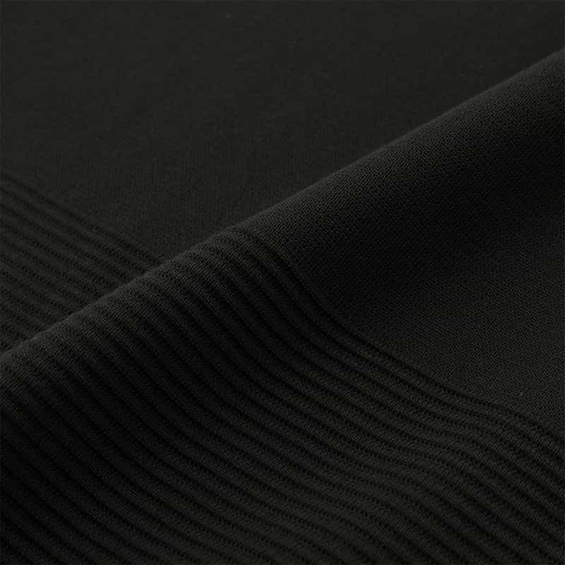 CFCL エプロンドレス BLACK