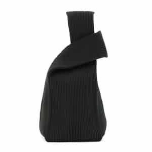 CFCL＜シーエフシーエル＞リブニット ハンドバッグ