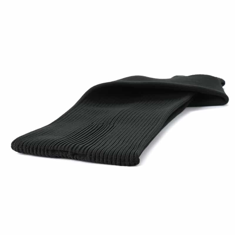 CFCL CFCL＜シーエフシーエル＞リブニット ハンドバッグ BLACK