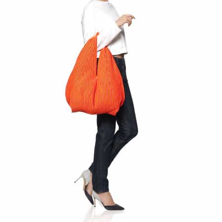 CFCL HYPHA SHOULDER BAG オレンジ