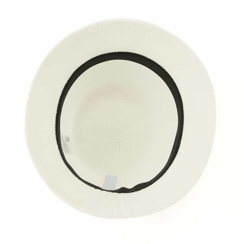 CFCL メッシュニット バケットハット WHITE