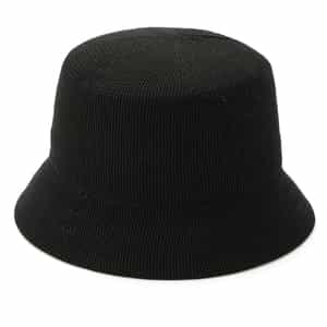 メッシュニット バケットハット