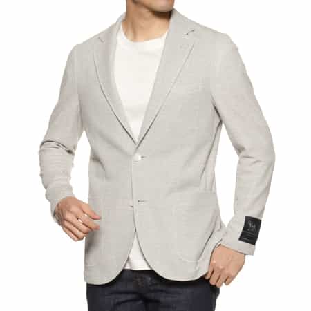 セットアップナイロンストレッチジャケット（2218055）｜BARNEYS