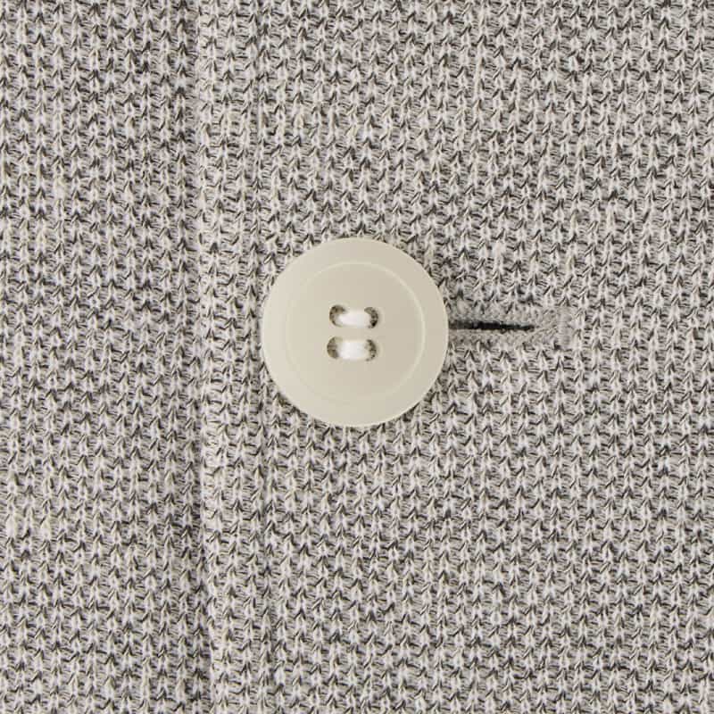 BARNEYS NEW YORK ジャージー素材ジャケット LIGHT GRAY