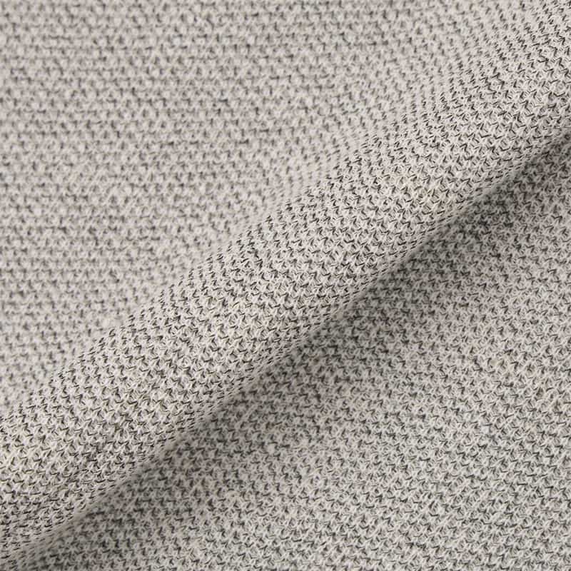 BARNEYS NEW YORK ジャージー素材ジャケット LIGHT GRAY