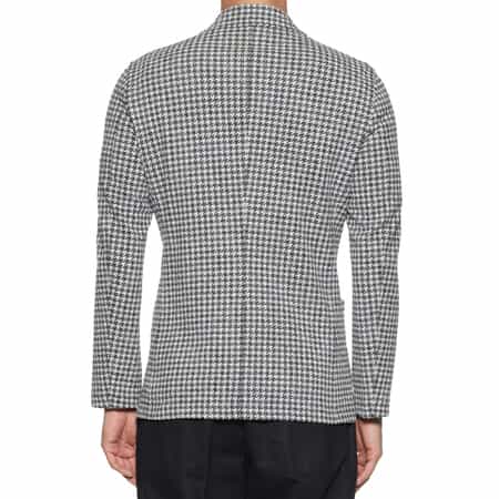 ジャケット・アウター BARNEYS NEW YORK チェック柄ジャージージャケット（2235793）｜BARNEYS NEW YORK