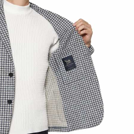 美品 Barneys New York ジャケット チェック柄 サイズ50 美品 Barneys New York ジャケット チェック柄 サイズ50