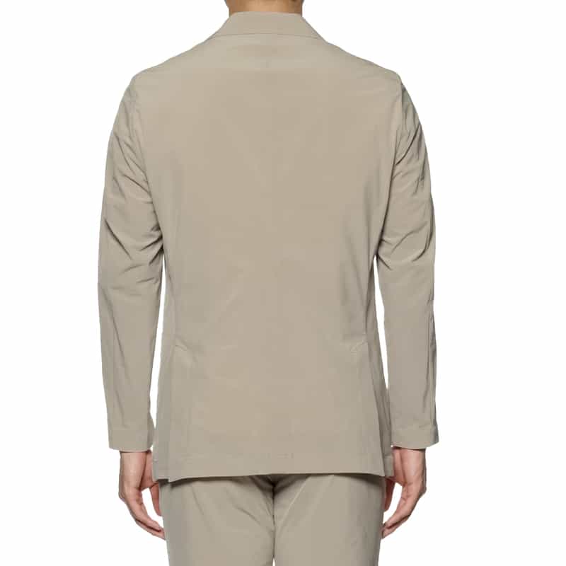 BARNEYS NEW YORK セットアップ イージージャケット BEIGE