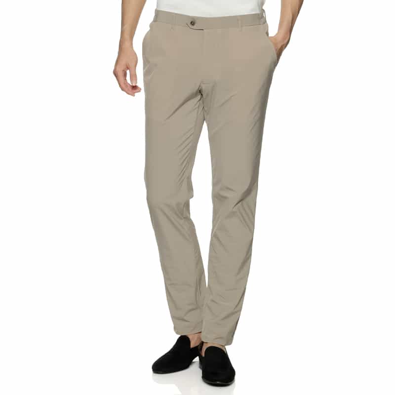 BARNEYS NEW YORK セットアップ イージーパンツ BEIGE