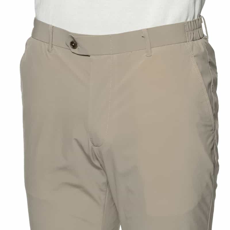 BARNEYS NEW YORK セットアップ イージーパンツ BEIGE