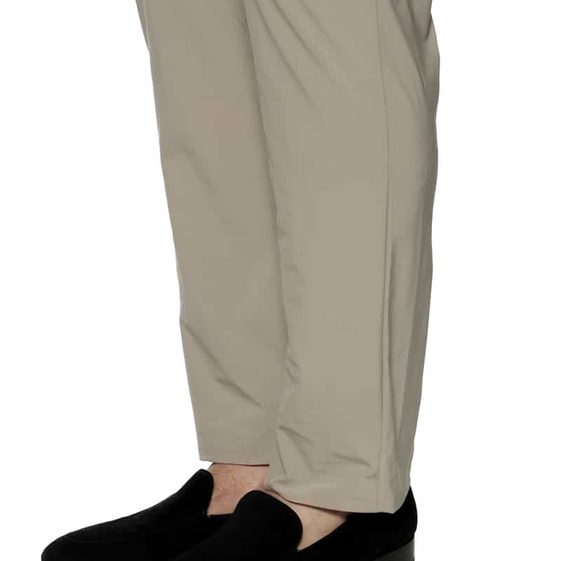 BARNEYS NEW YORK セットアップ イージーパンツ BEIGE