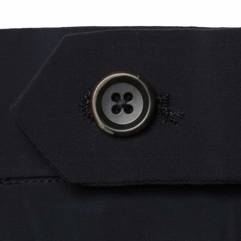 BARNEYS NEW YORK セットアップ イージーパンツ NAVY