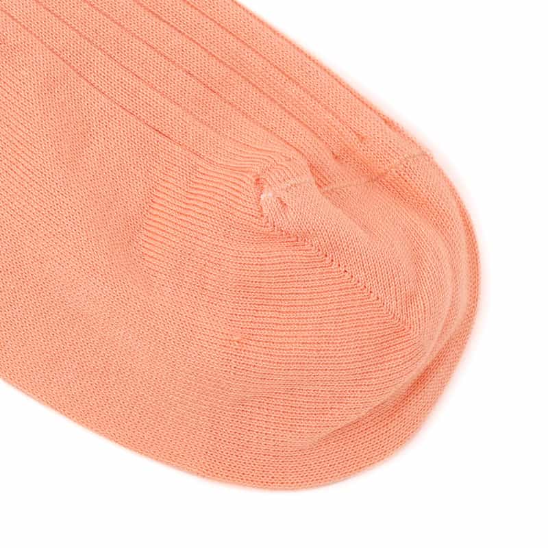 CASIANO CASIANO＜カジアーノ＞リブソックス PINK