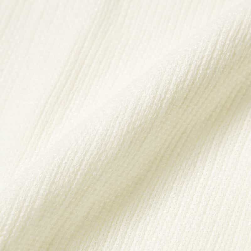BARNEYS NEW YORK オープンカラーシャツ WHITE