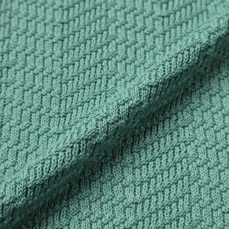 BARNEYS NEW YORK ニットシャツ KHAKI