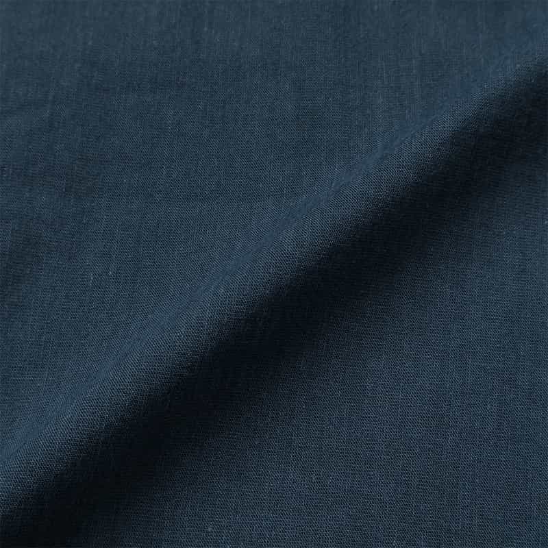 BARNEYS NEW YORK カプリシャツ BLUE