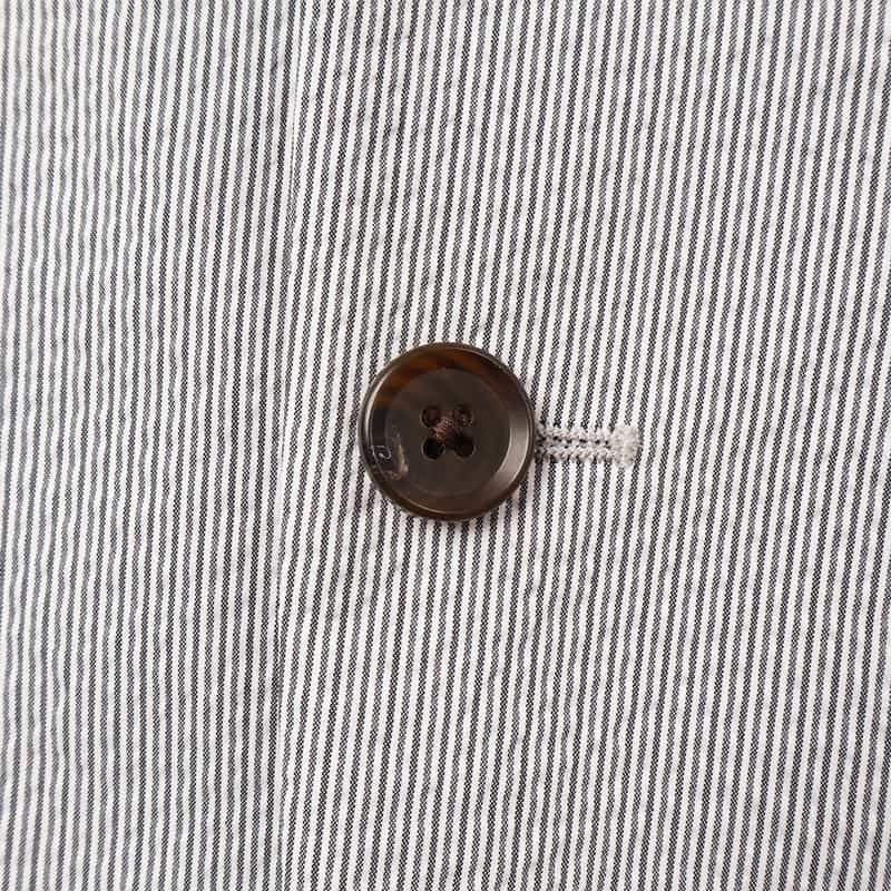 BARNEYS NEW YORK セットアップCOOLMAXサッカー素材ジャケット LT BLUE