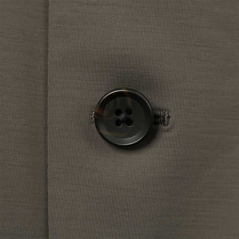 BARNEYS NEW YORK セットアップ ストレッチジャケット BROWN