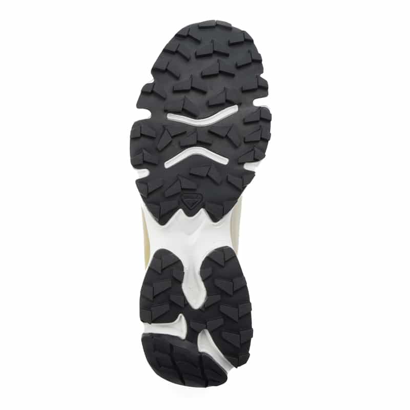 MM6 MAISON MARGIELA MM6 MAISON MARGIELA＜エムエム6 メゾン マルジェラ＞×SALOMON＜サロモン＞コラボレートスニーカー "XT MULE 4" IVORY